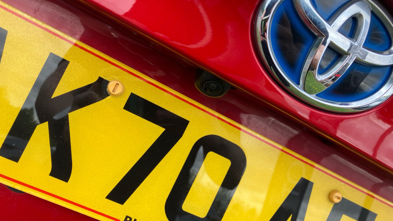 Toyota C-HR 1.8 Hybrid Design 5dr CVT Hybrid Hatchback
